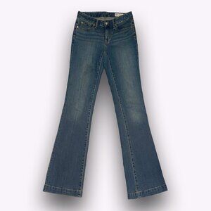 GAP Women's Flare Jeans in Blue